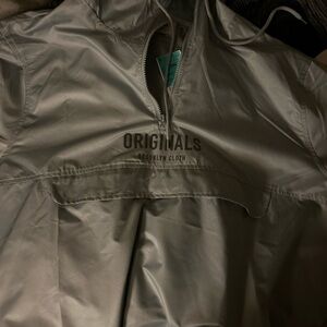 Men’s wind breaker size XL jacket